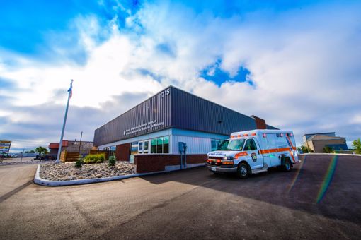North Bay Paramedic Services Base