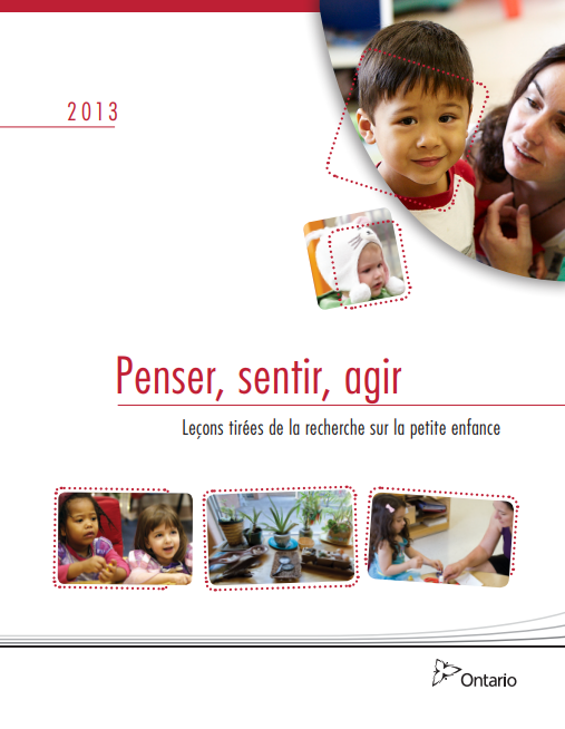 page couverture du document